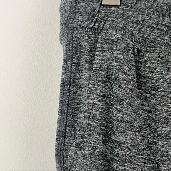90° Degrees by Reflex Sweatpants Lightweight Sz MD NWT Grey heather cuff - Picture 2 of 5